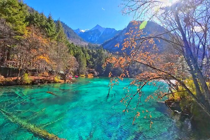 Classic 3-Day Jiuzhaigou Private Tour(TransportationTickets) - Itinerary Overview
