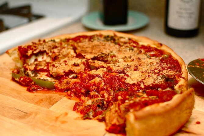 Classic Chicago Food Lovers Tour in River North - Tour Highlights
