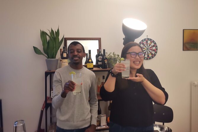 Classic Cocktails Workshop in Toronto - Workshop Details