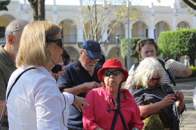 Classic Cultural Walking City Tour of Antigua Guatemala - Tour Details