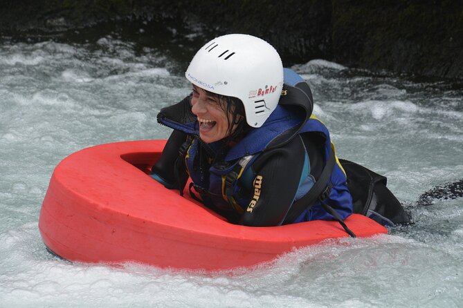 Classic Hydrospeed Trip - Trip Highlights