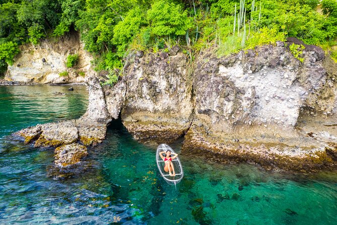 Clear-bottom Kayaking Excursions - Snorkeling Above Water - Inclusions and Highlights