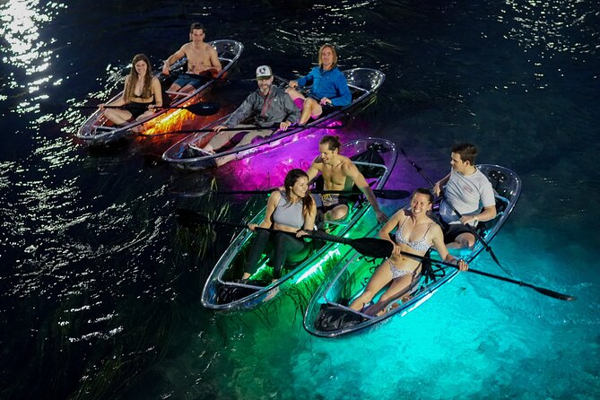Clear Kayak Adventure in Fort Walton Beach - Overview of the Adventure