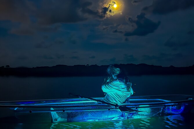 Clear Kayak Glow Tour Destin Ft. Walton Beach - Tour Details and Requirements