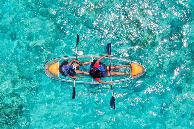 Clear Kayak Tour - Tour Confirmation and Accessibility