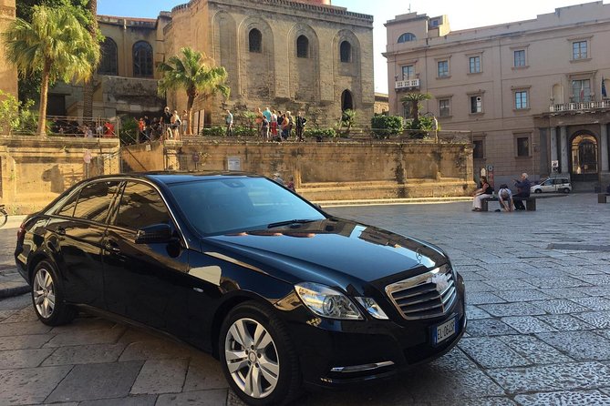 Club Med Cefalù to Palermo Airport or Vice Versa, Private Transfer - Infant and Child Travel Information