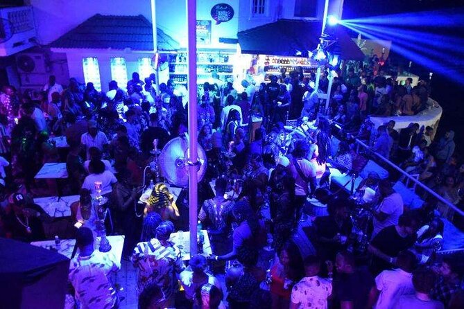 Club2727 Nightlife Experience With Optional Dinner in Montego Bay - Location and Pricing Details