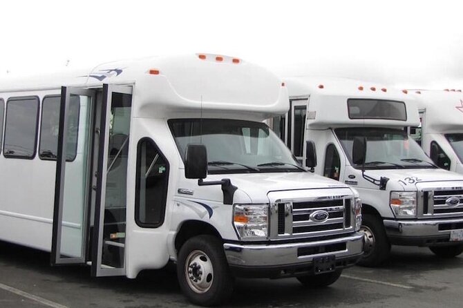 CoachCanada Transportation (24-Seats) - Date and Travelers