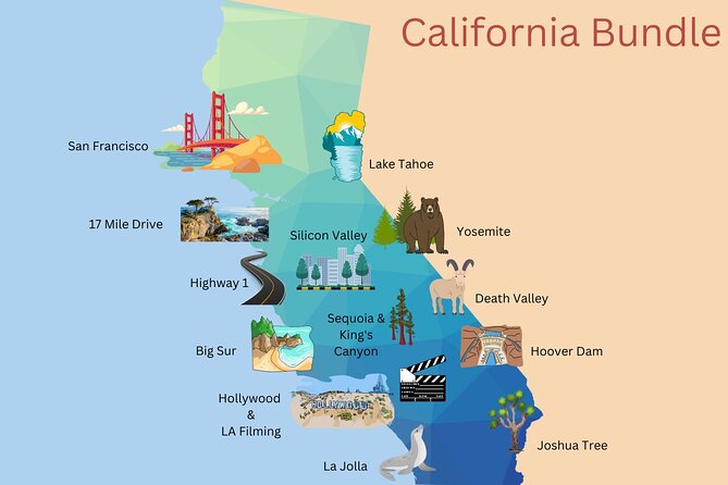 Coastal 17-Mile Drive Self-Guided Audio Tour (Monterey & Carmel) - Pricing and Guarantee
