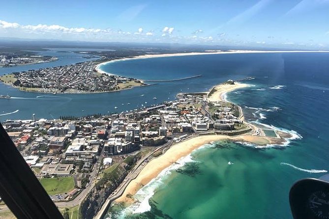 Coastal Helicopter Shared Flight - 20 Minutes - Flight Highlights