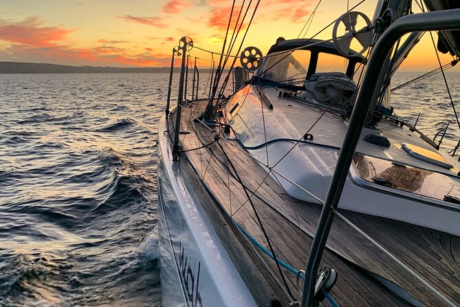 Coastal Sail to Sesimbra - Booking Information for Coastal Sail