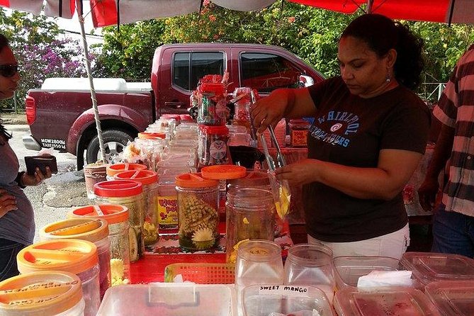 Coastal Tour of Trinidad - Itinerary