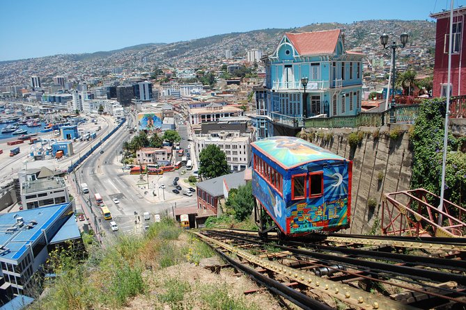 Coastal Viña Del Mar and Historic Valparaiso From Santiago - Good To Know
