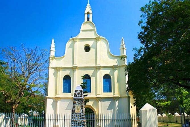 Cochin Heritage Tour With Alleppey Houseboat Cruise - Tour Highlights
