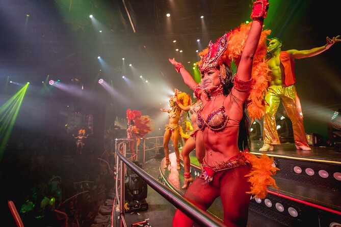 Coco Bongo Night Club Party in Punta Cana - Round Transfer & Entrance Tickets - Booking and Availability