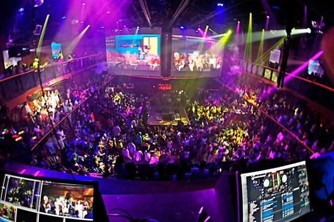 Coco Bongo Show and Disco in Punta Cana - Flexibility and Convenience