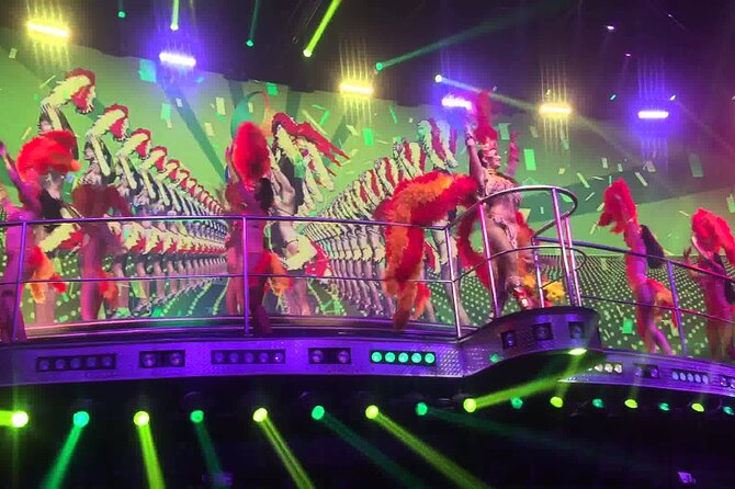 Coco Bongo Show & Disco in Punta Cana - Pricing and Booking Details