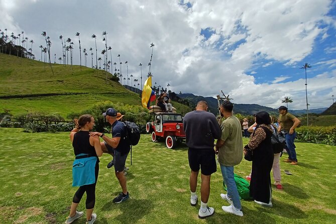 Cocora Valley and Coffee Farms Tour - Stunning Views and Photos