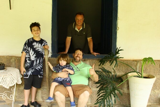 Coffee Farm Near São Paulo, Departures From Hotels and Airport - Location and Duration