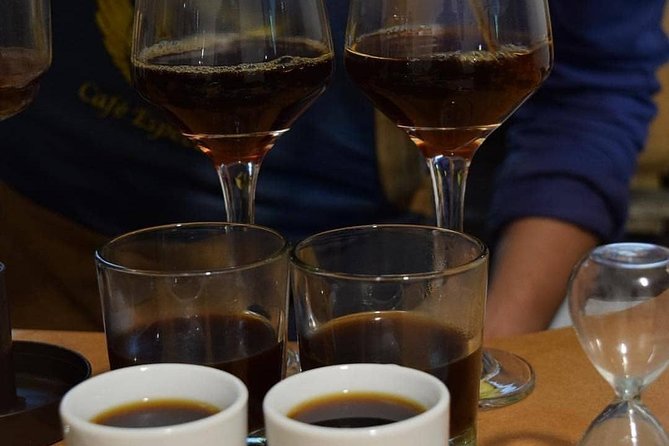 Coffee Tasting Experience at Divino Café Especial - Experience Details