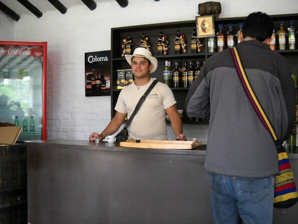 Coffee Tour in Hacienda Coloma in Fusagasugá From Bogotá (Private Tour) - Tour Experience