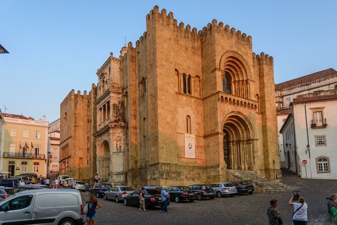 Coimbra and Aveiro Full Day Private Tour From the West - Tour Description