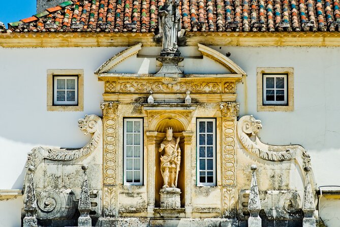 Coimbra Scavenger Hunt and Best Landmarks Self-Guided Tour - Tour Details