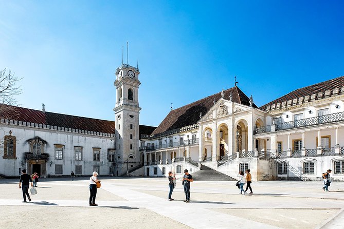 Coimbras Historical Highlights - Overview of Coimbras History