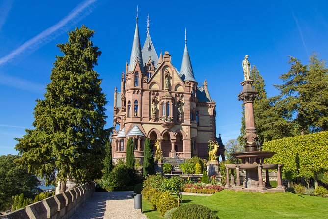 Cologne: Private Half-Day Trip Drachenburg Castle and Linz - Pricing and Booking