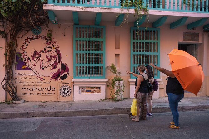 Colombia Small Group Literary Walking Tour  - Cartagena - Tour Highlights