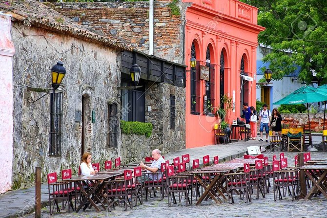 Colonia Del Sacramento - Regular Tour - Tour Highlights