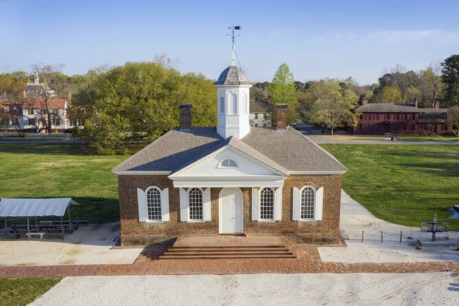 Colonial Williamsburg Trivia Walk - Inclusions and Logistics