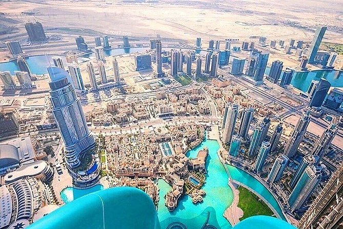 Combo: New Dubai City Tour & VIP Burj Khalifah - Tour Details and Refund Policy