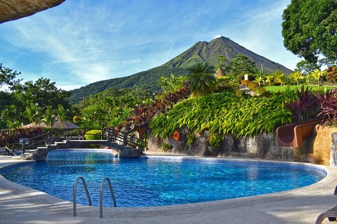 Combo Tour Arenal: Hanging Bridges Hot Springs Waterfall From San José - Tour Highlights and Features