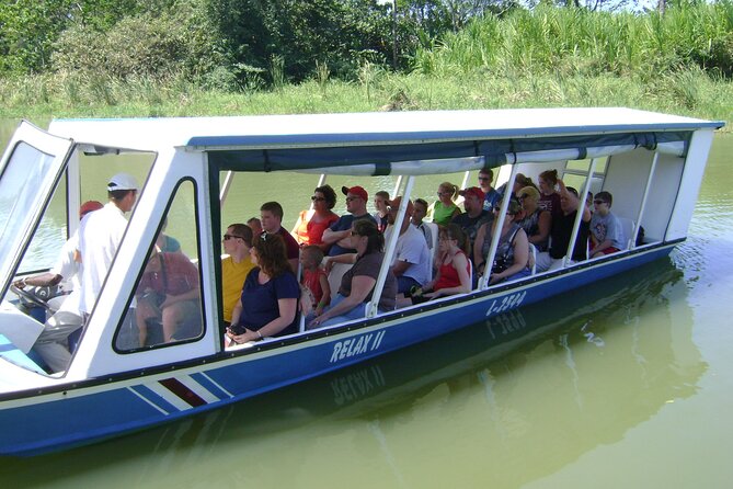 Combo Tour From Puerto Limon - Tour Highlights