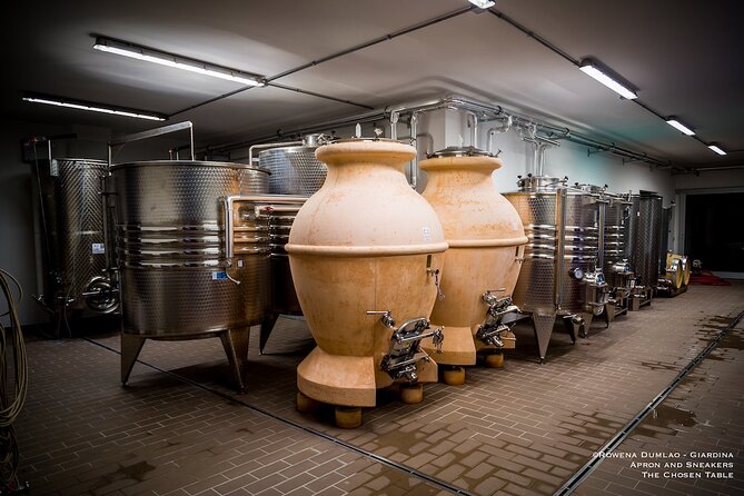 Come Try Our Torre Bisenzio Organic Wines, in the Luxury of Our New Tasting Room - Luxurious Tasting Room Experience