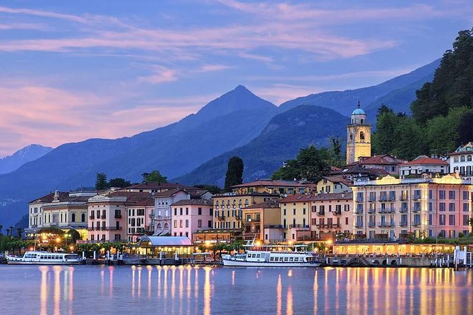 Como Private Transfer From Como City Centre to Milan Malpensa Airport - Pricing and Booking Details