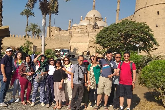 Complete Cairo Tour With Tickets and Lunch - Tour Highlights