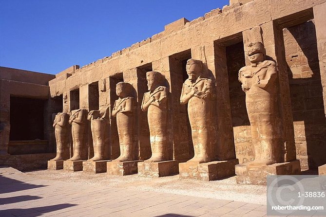 Comprehensive Luxor Day Tour From Safaga Port - Tour Itinerary