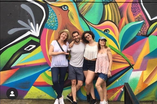 Comuna 13 Graffiti Tour And Electric Stairs - Tour Highlights