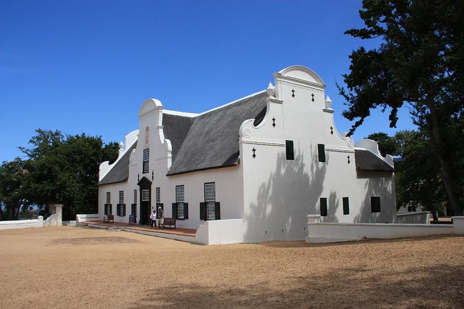 Constantia Winelands Kirstenbosch Gardens Luxury Guided Daytrip - Tour Highlights