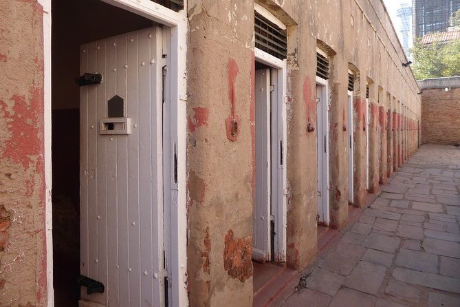 Constitutional Hill Highlight Tour - Historical Significance
