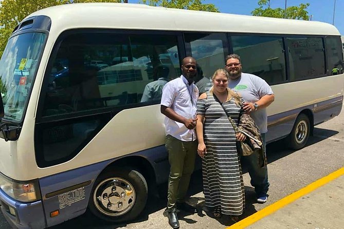 Convenient Airport Transfer To Riu Hotel Ocho Rios - Transportation Details