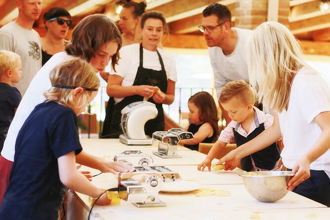 Cookies and Cake Class for Kids at a Tuscan Agriturismo  - Tuscany - Experience Details