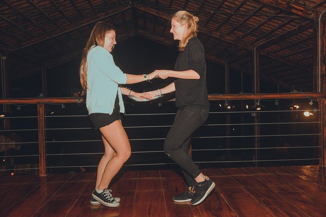 Cooking and Salsa Dance Lesson Combo - Experience Details