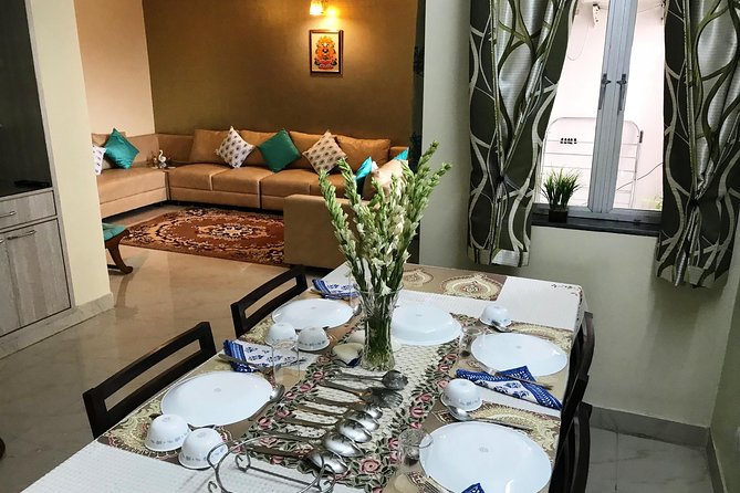 Cooking Class and Home Cooked Bengali Meal in New Town, Kolkata - Booking Details