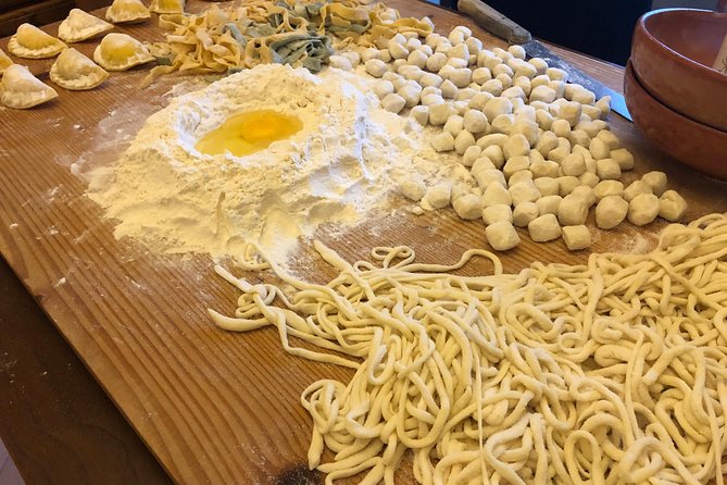 Cooking Class for a Typical Homemade Lunch or Dinner - Benefits of Taking a Cooking Class