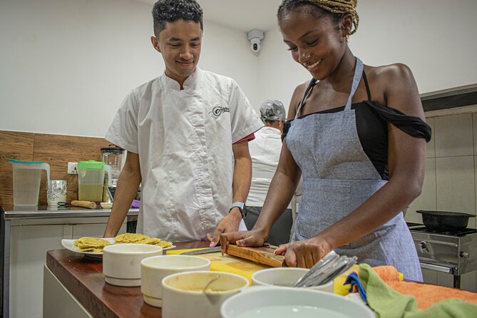 Cooking Class In A Real Restaurant At Old City - Location and Accessibility