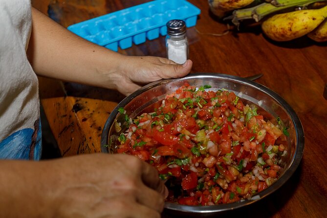 Cooking Class in Manuel Antonio With Medicinal Plants Garden Visit - Experience Details