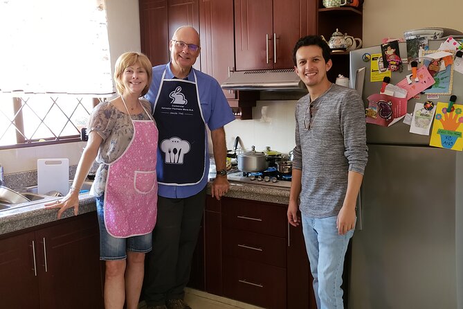 Cooking Class & Market Tour in Cuenca - Experience Overview